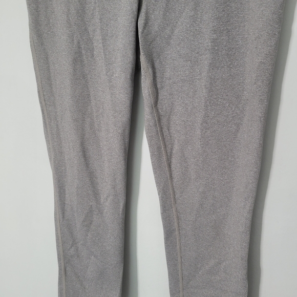 Prana Gray Cropped Leggings - Picture 3 of 9